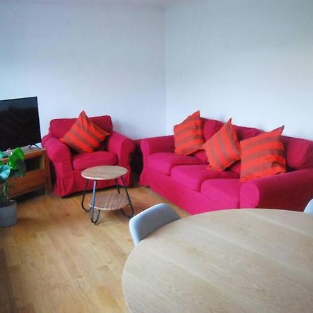Central Two Bed Flat Close To Arthur'S Seat And University Edinburg Exteriör bild
