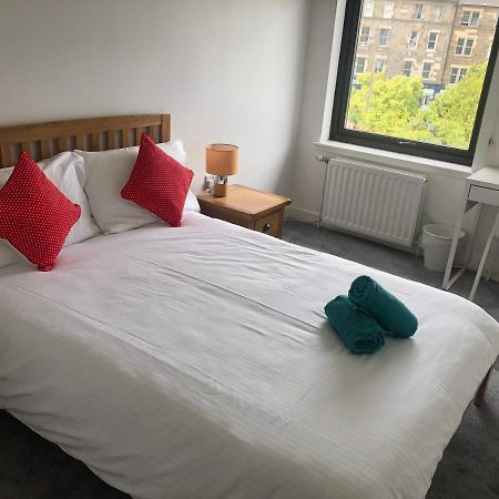 Central Two Bed Flat Close To Arthur'S Seat And University Edinburg Exteriör bild