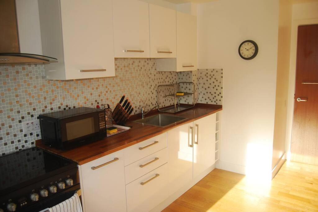 Central Two Bed Flat Close To Arthur'S Seat And University Edinburg Exteriör bild