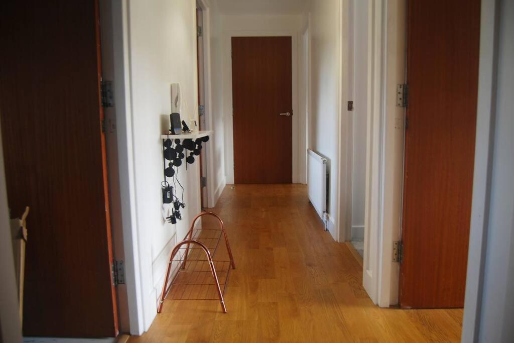 Central Two Bed Flat Close To Arthur'S Seat And University Edinburg Exteriör bild