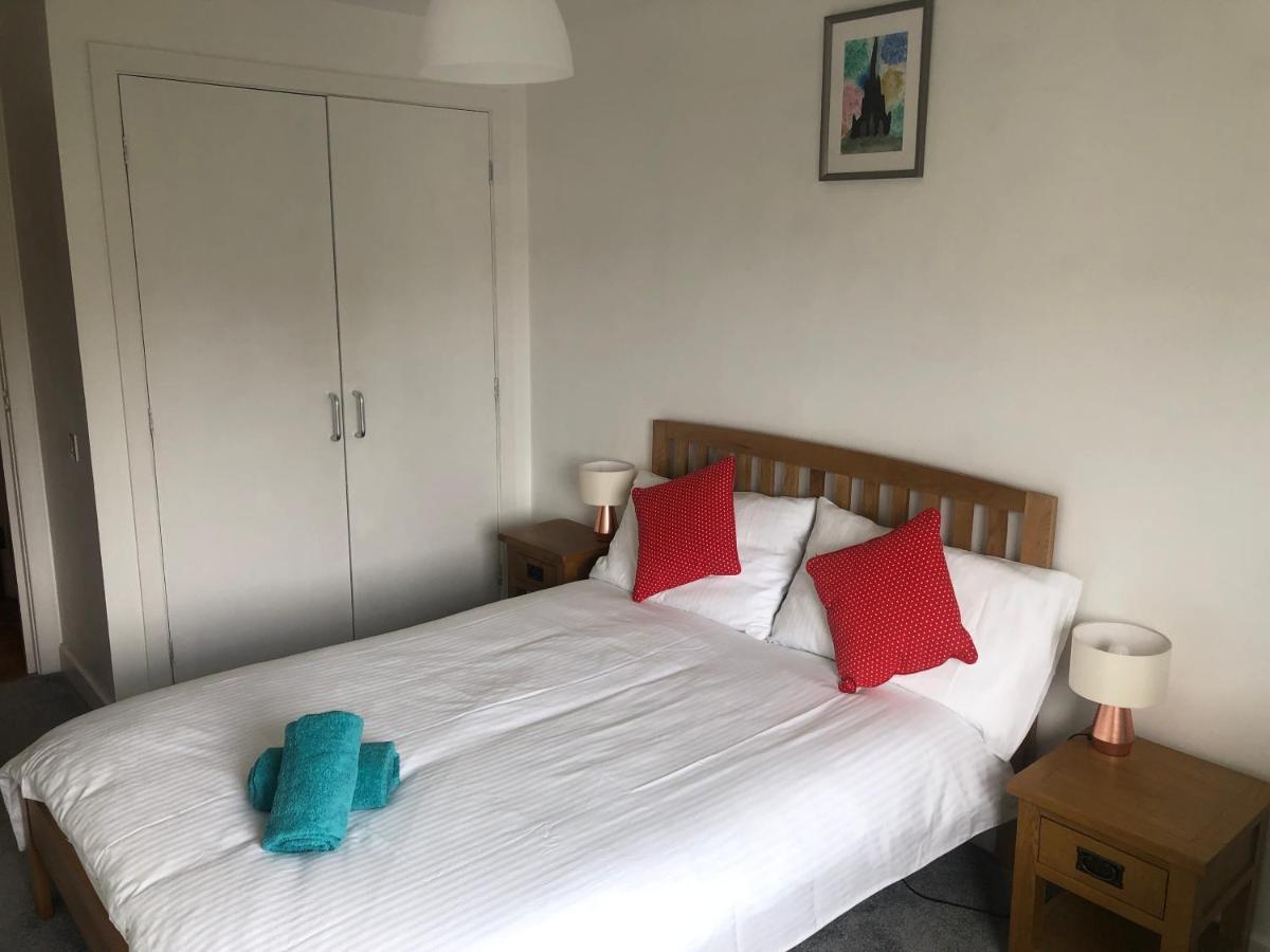 Central Two Bed Flat Close To Arthur'S Seat And University Edinburg Exteriör bild