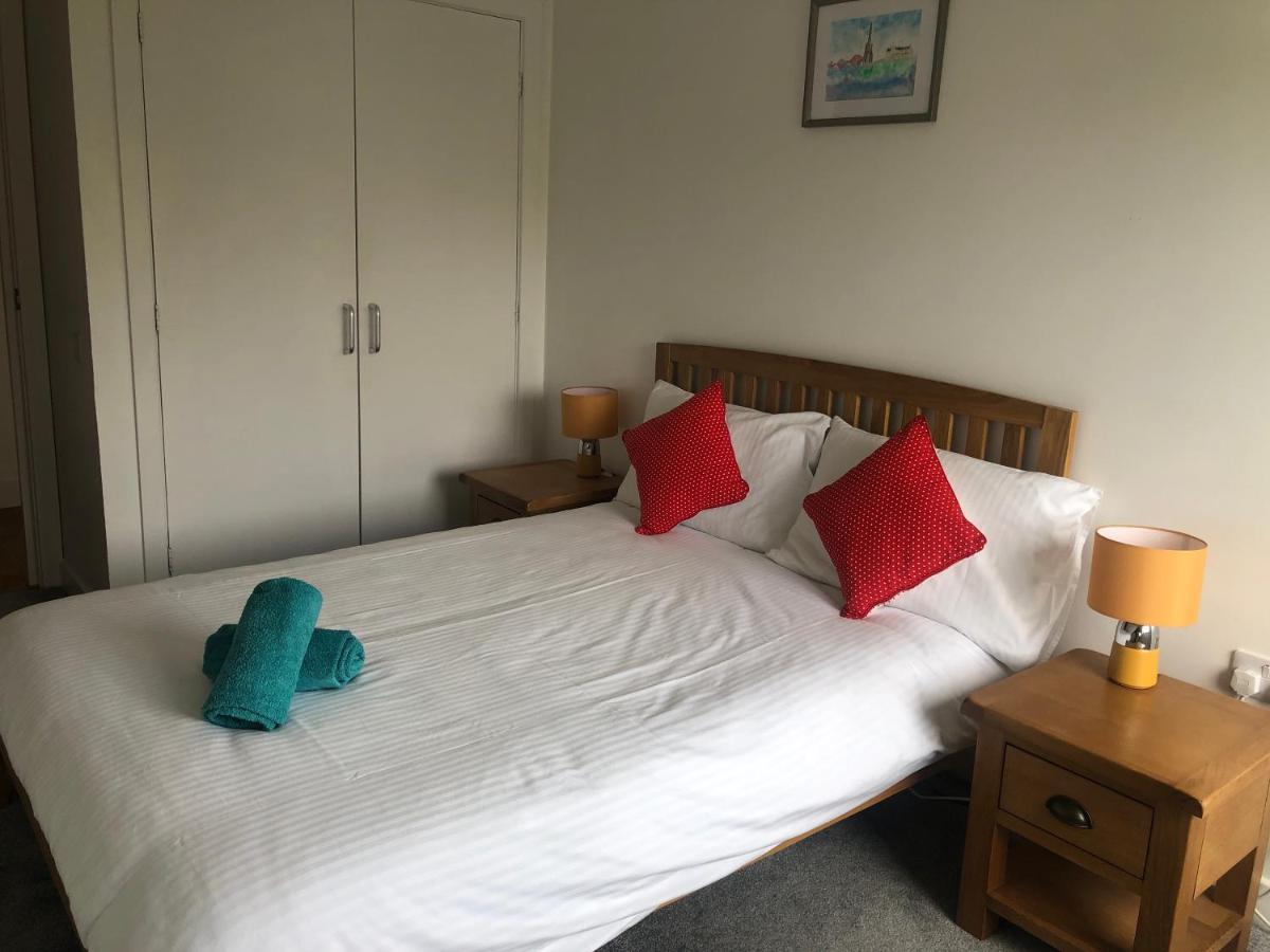 Central Two Bed Flat Close To Arthur'S Seat And University Edinburg Exteriör bild