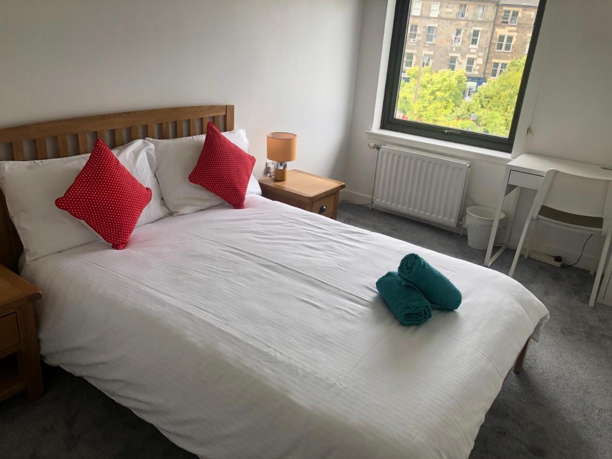 Central Two Bed Flat Close To Arthur'S Seat And University Edinburg Exteriör bild